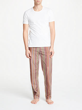 Paul Smith Signature Stripe Pyjama Bottoms, Multi