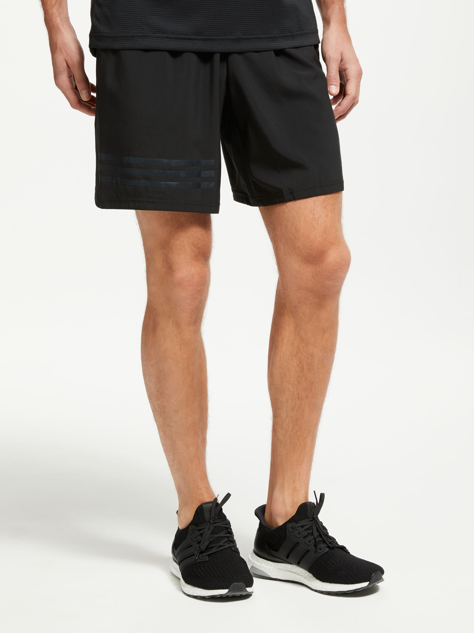 adidas 4KRFT Climacool Training Shorts, Black
