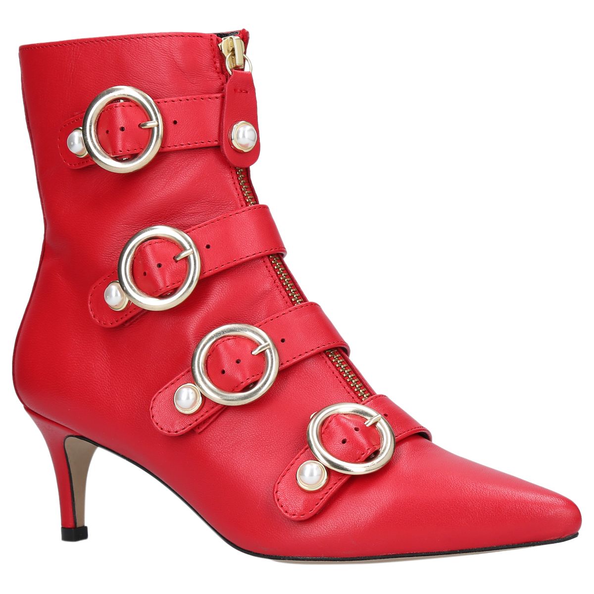 carvela red ankle boots