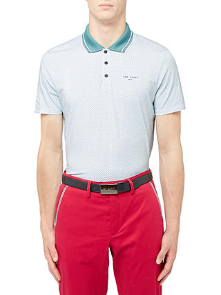 Ted Baker Golf Fairway Polo Shirt