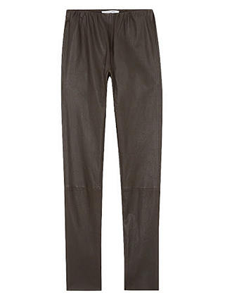 Gerard Darel Sasha Leather Trousers