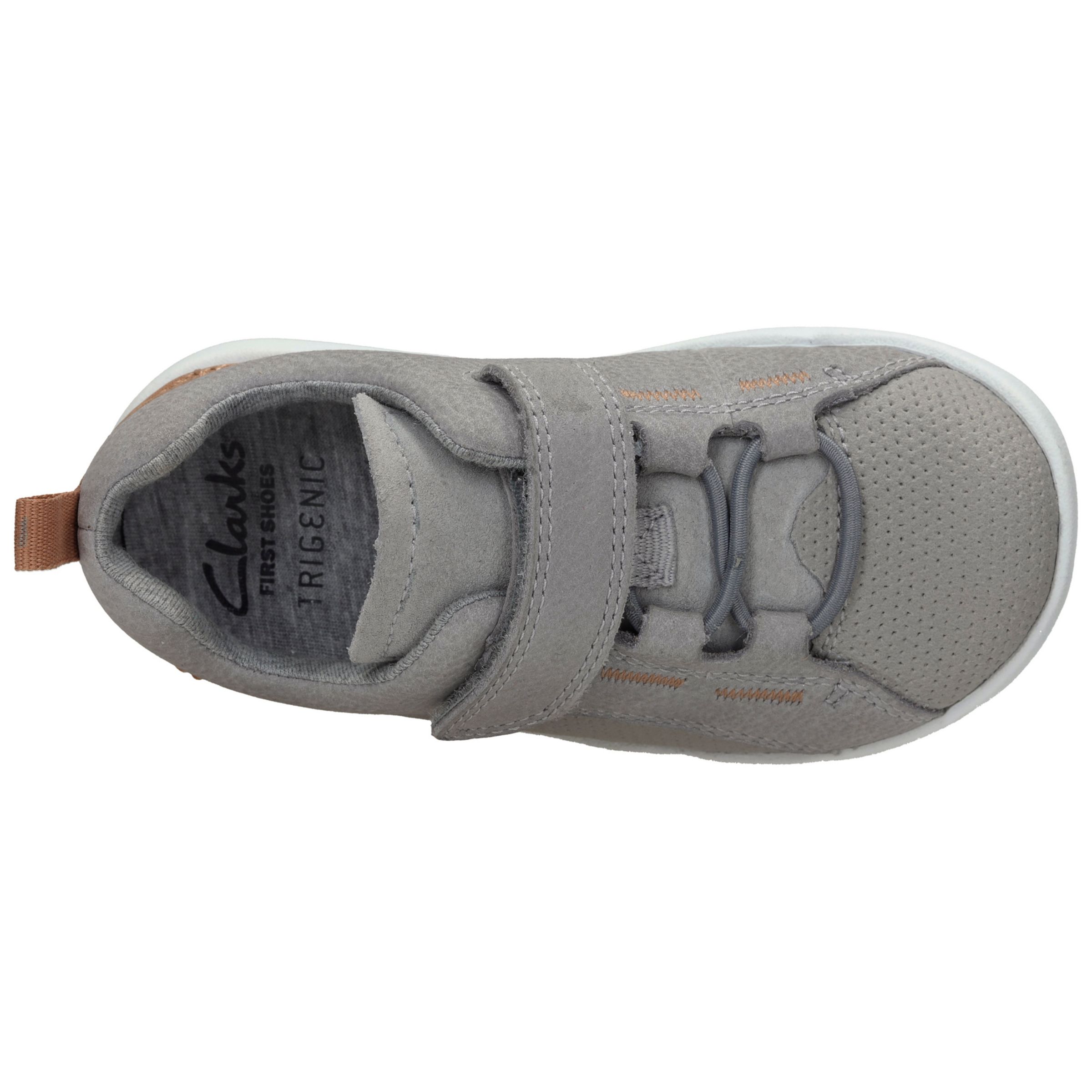 clarks trigenic children's