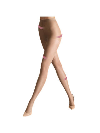 Wolford Miss W 30 Denier Absolute Leg Support Tights, Cosmetic