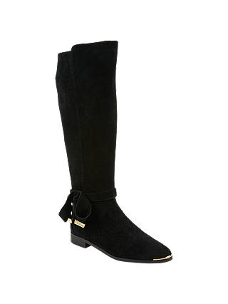 Ted Baker Alrami Suede Knee High Boot