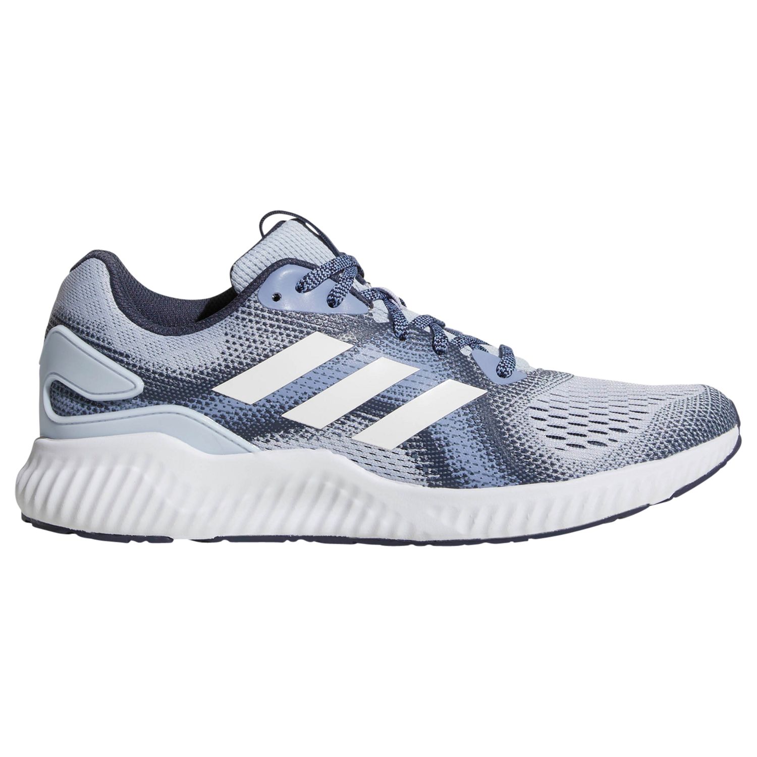 adidas Aerobounce Women's Running Shoes, Blue, 7