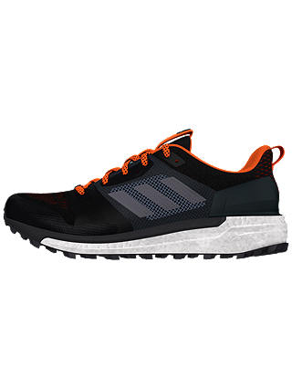 adidas Supernova Trial Men's Running Shoes, Black