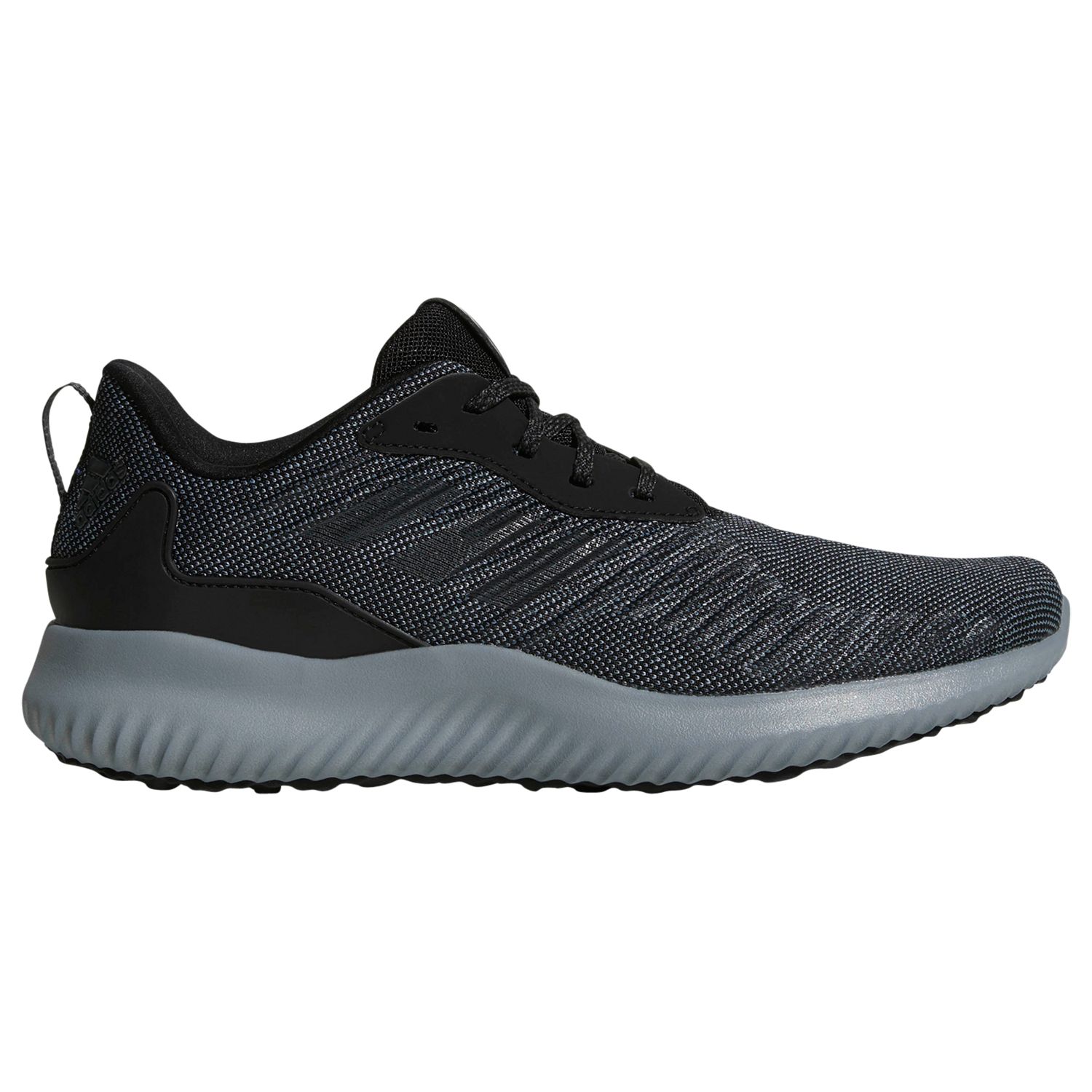 adidas Alphabounce RC Men's Running Shoes, Black, 9