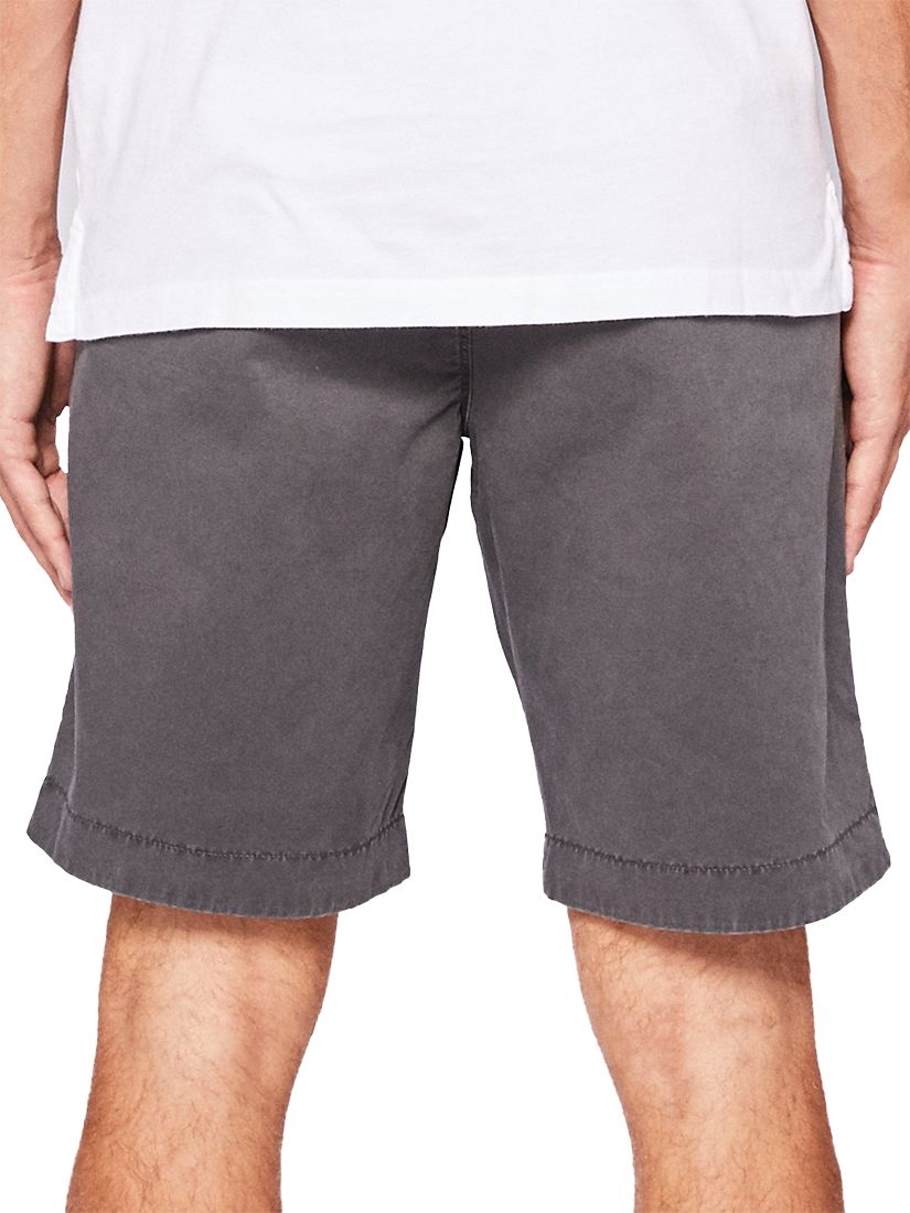 Ted Baker Washshr Shorts, Grey, 36R