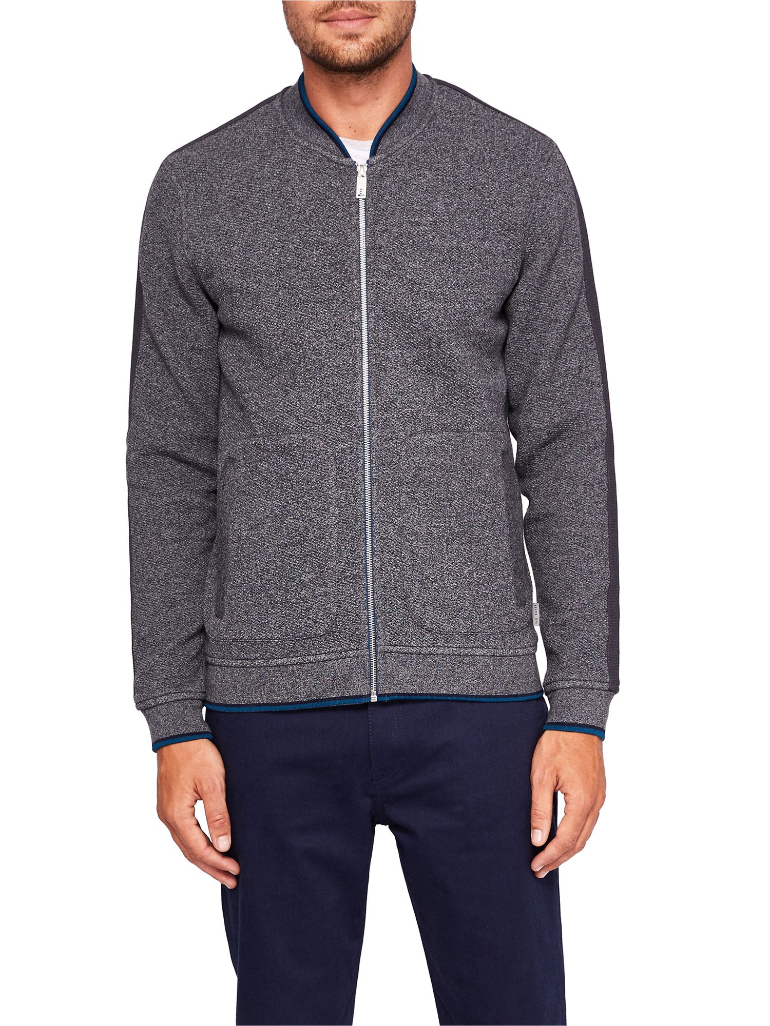 Ted Baker Whatts Bomber Jacket at John Lewis & Partners