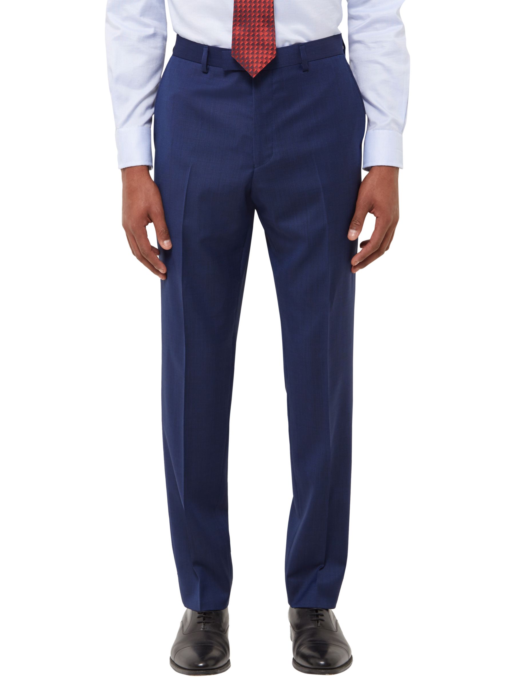 Jaeger Wool Twill Slim Fit Suit Trousers Review