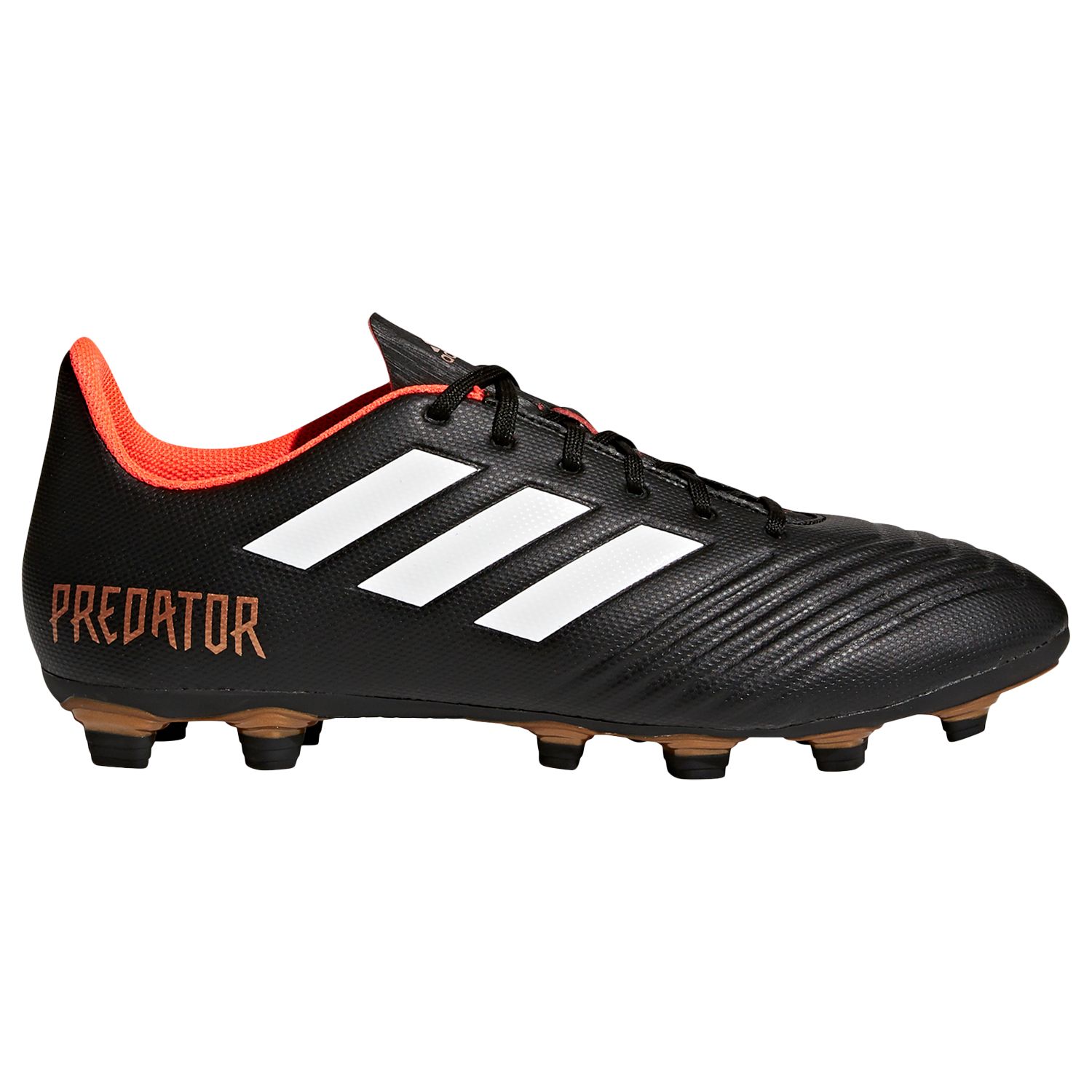 adidas Predator Ace 18.4 Flexible Ground Football Boots at John Lewis \u0026  Partners