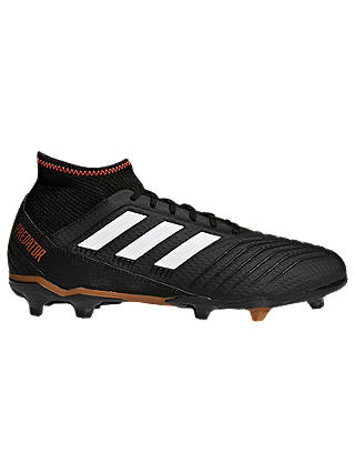 adidas Predator Ace 18.3 Football Boots, Black