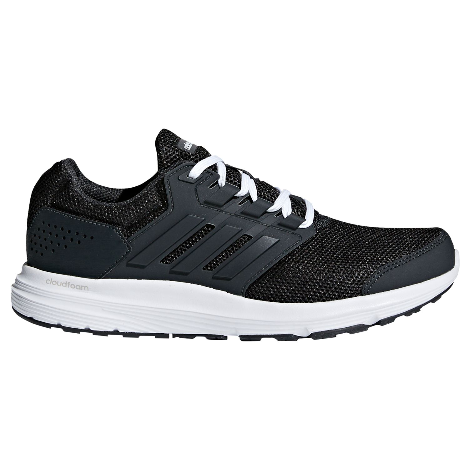 adidas Galaxy 4 Women's Running Shoes, Core Black