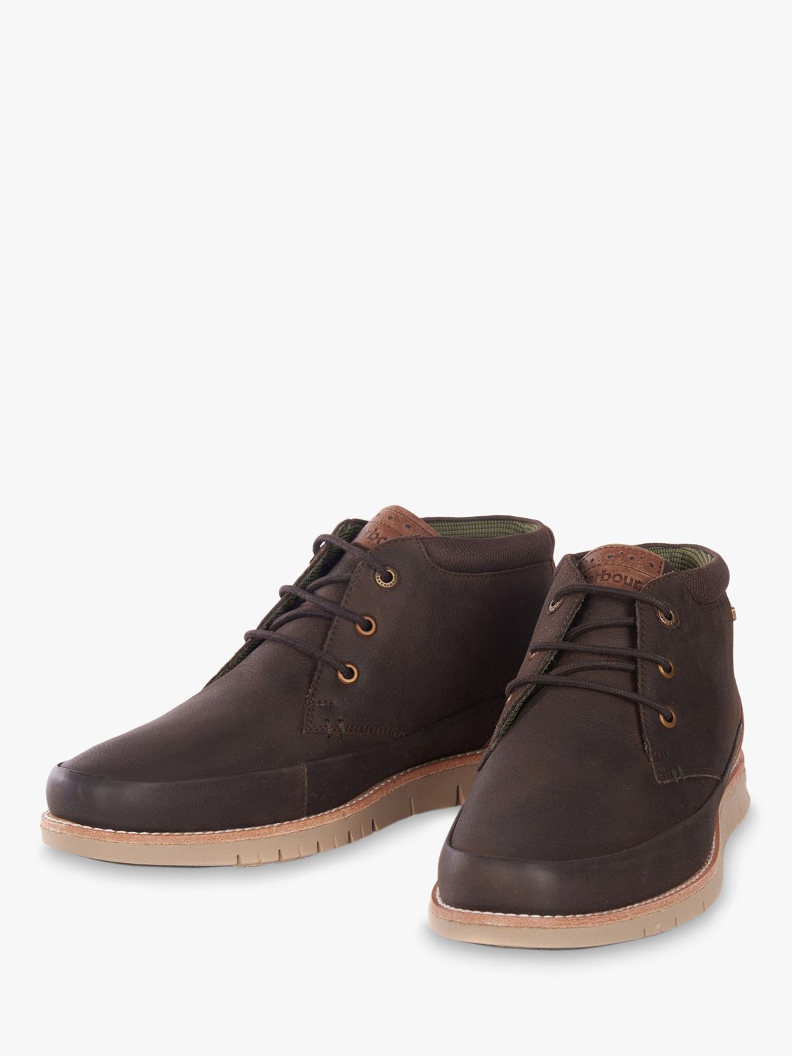 barbour nelson shoes