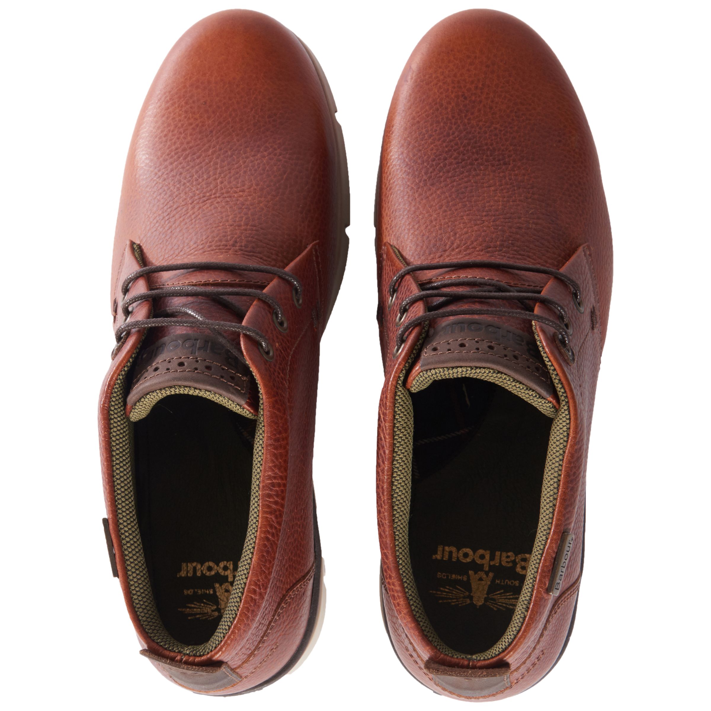 barbour collier chukka boots