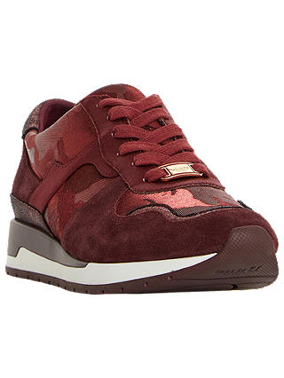 Dune Elena Lace Up Trainers