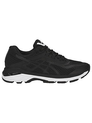 ASICS GT-2000 6 Women's Running Shoes, Black