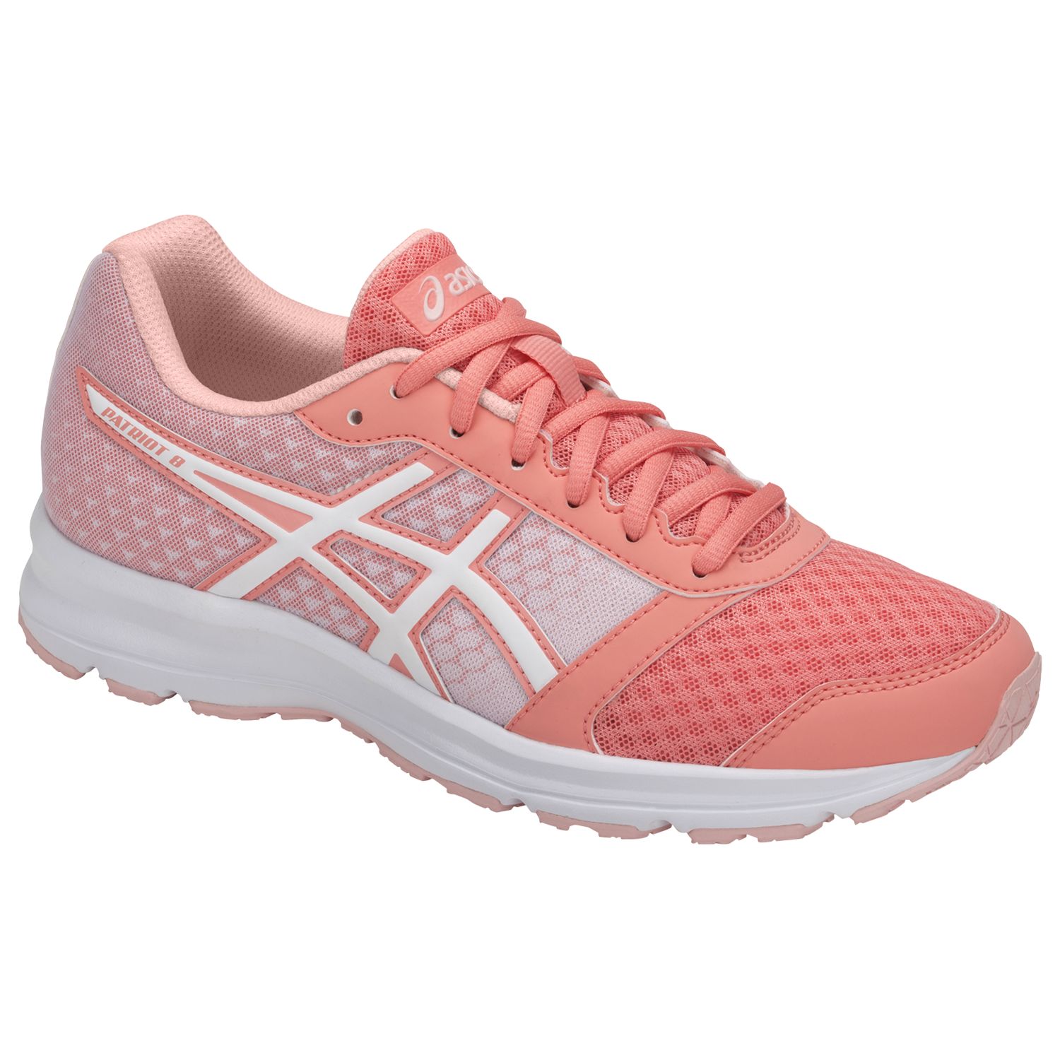 asics patriot 9 running shoes ladies review