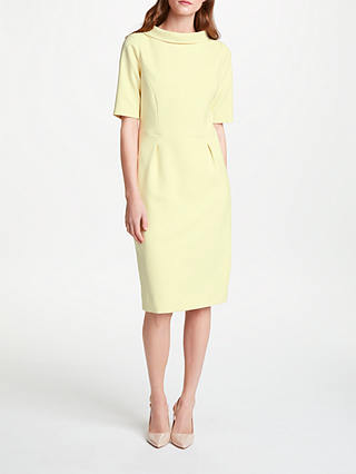 Bruce by Bruce Oldfield Picture Collar Dress