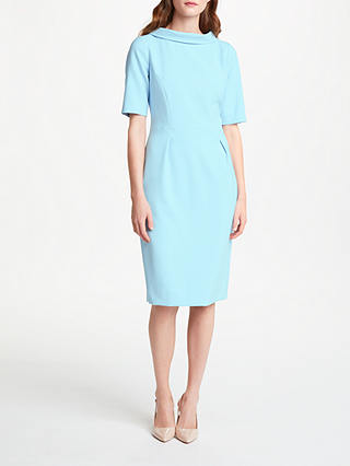 Bruce by Bruce Oldfield Picture Collar Dress