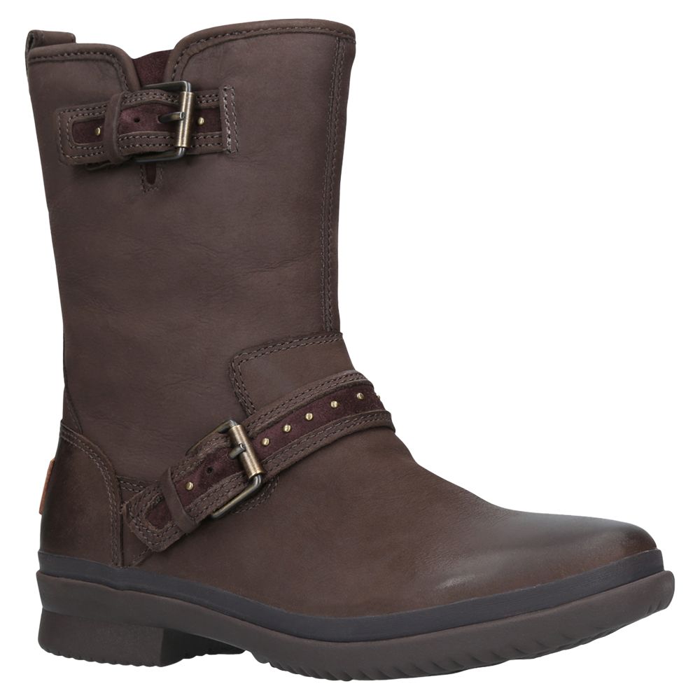 ugg jenise boots brown