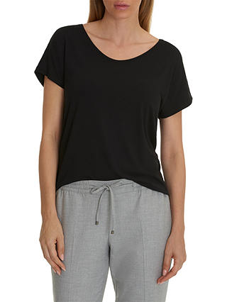 Betty & Co. Short Sleeve T-Shirt, Black
