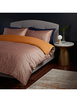 John Lewis & Partners Soft and Silky Carnival Cotton Bedding