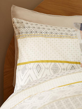 John Lewis Partners Textured And, Decorative Duvet Covers