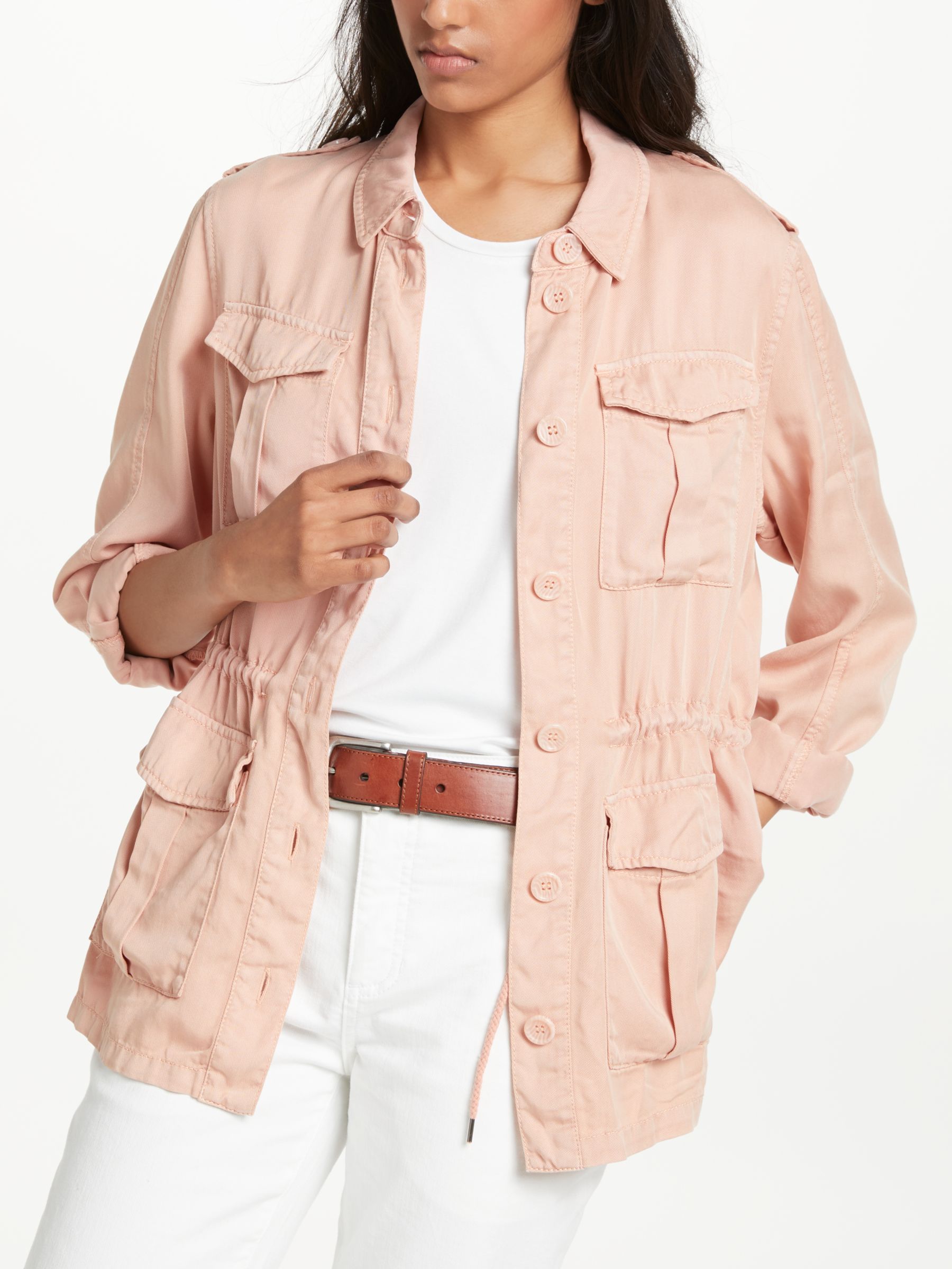 AND/OR Utility Jacket, Desert Rose, 10