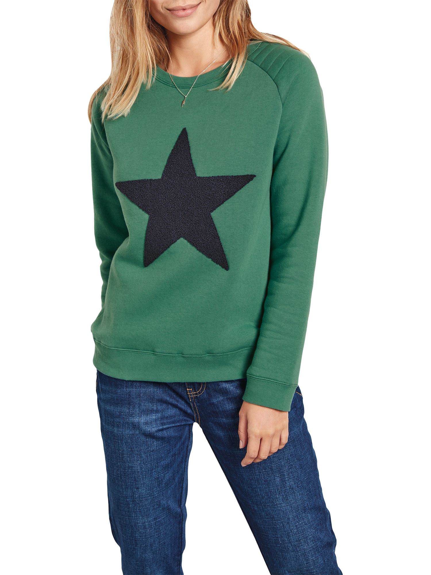 hush star sweatshirt