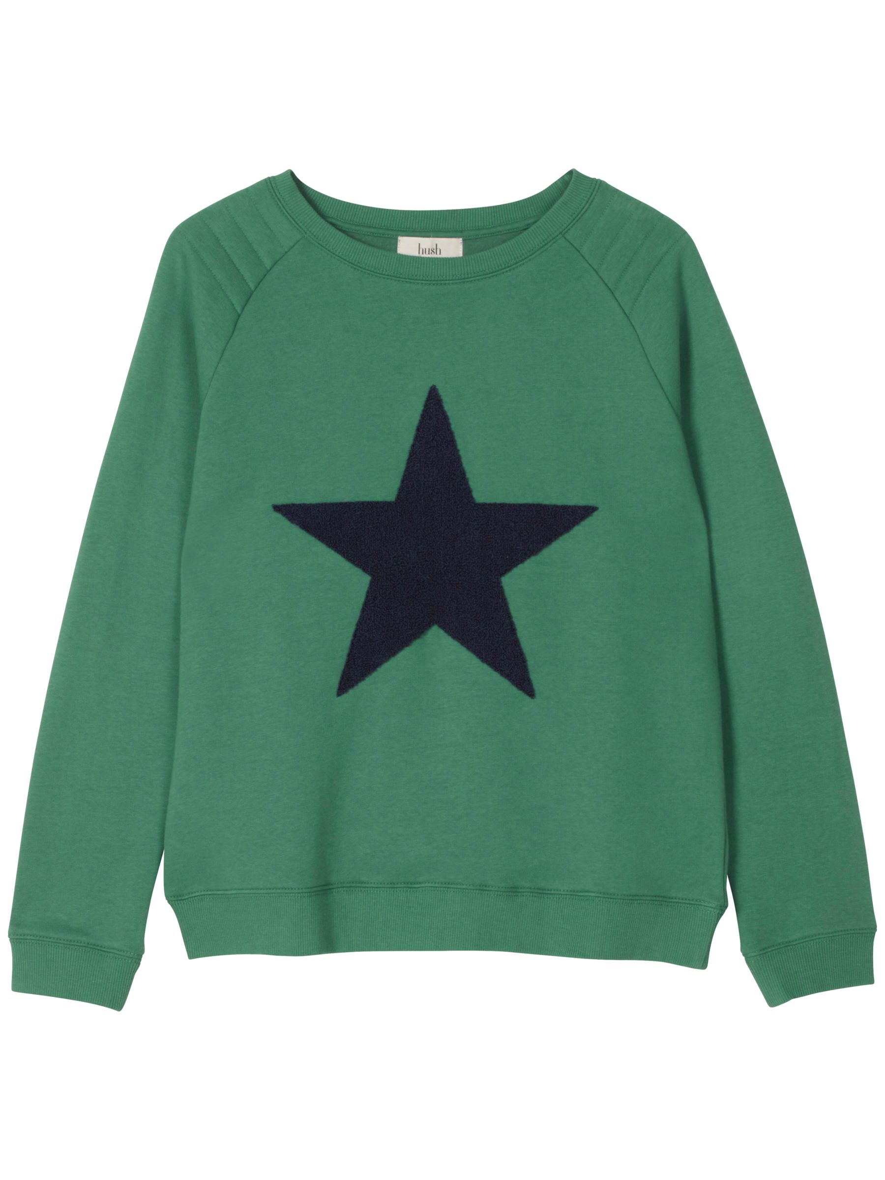 hush star sweatshirt