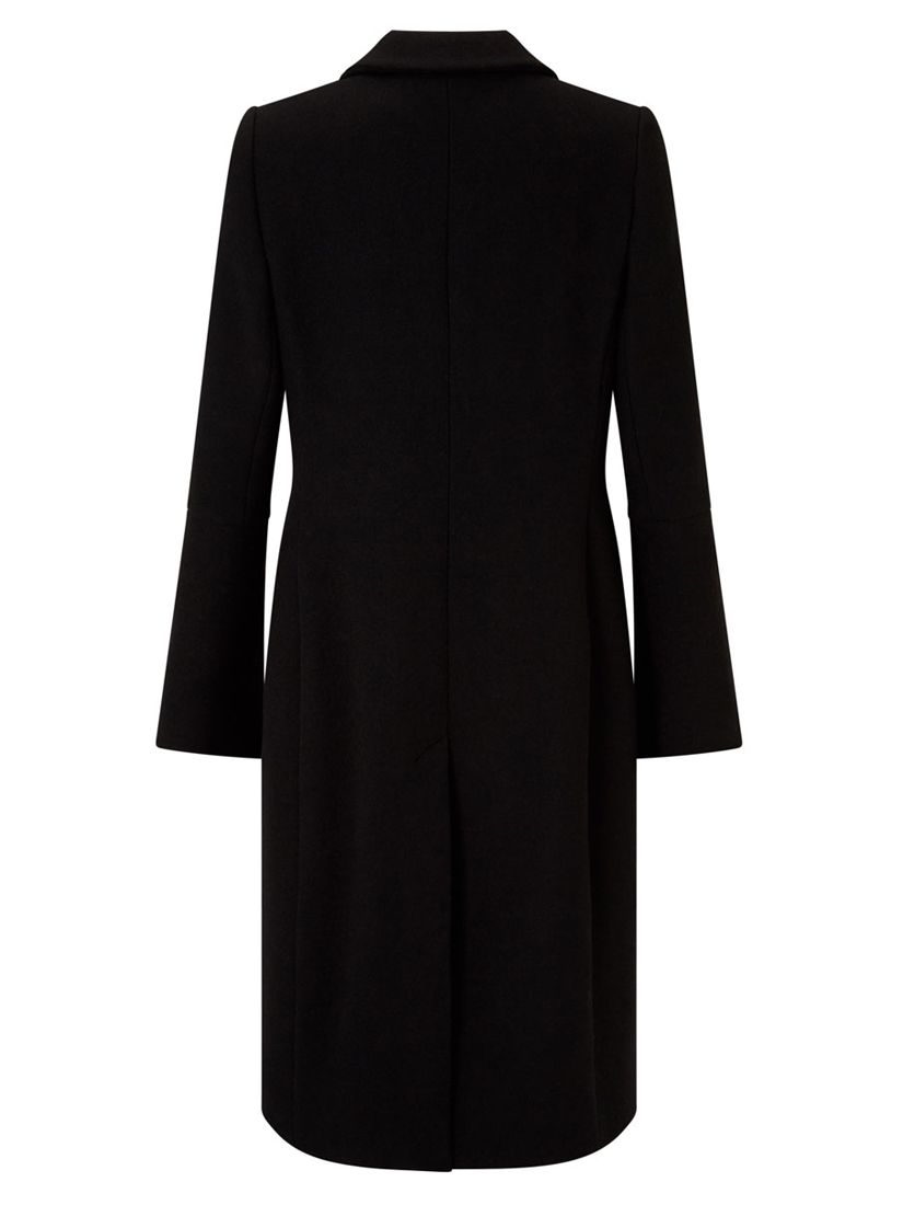 Grace & Oliver Layla Tailored Coat, Black