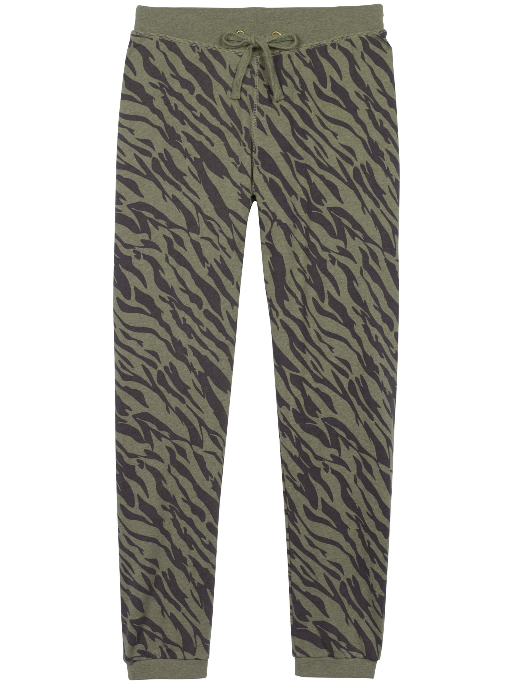 hush morgan printed joggers