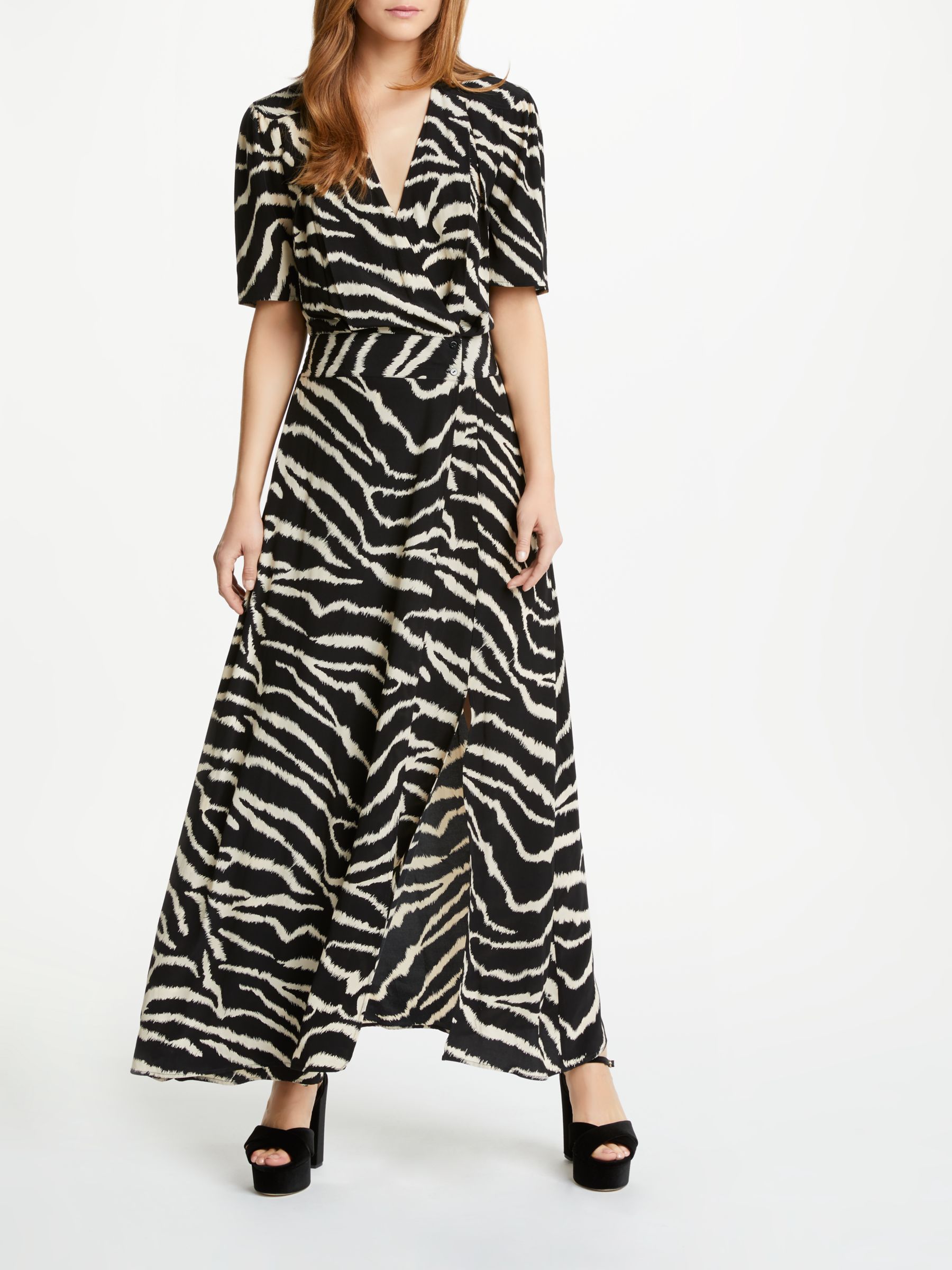 zebra maxi