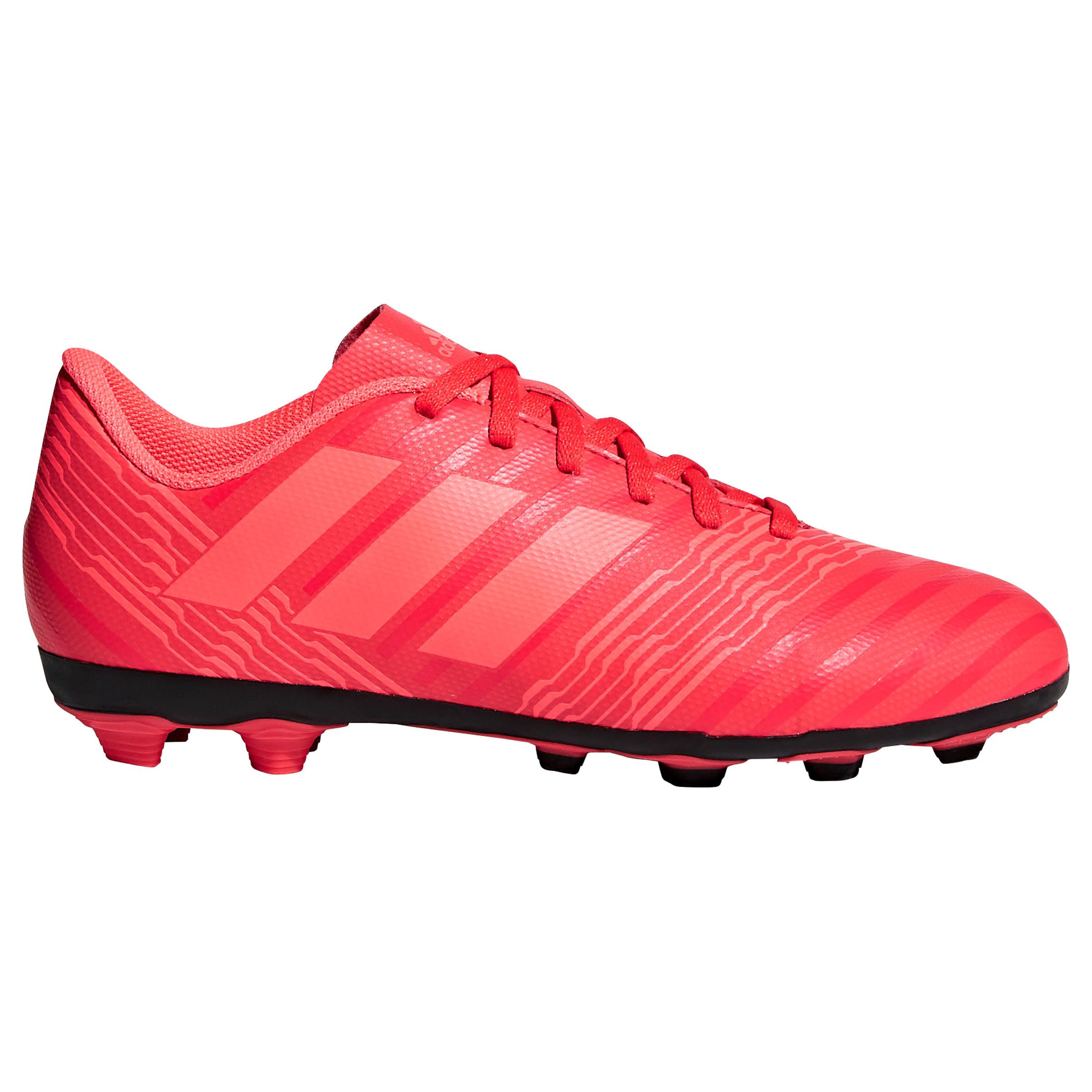 pink nemeziz football boots