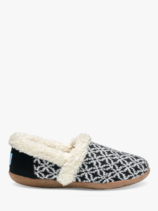 Toms hot sale slippers womens