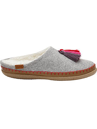 TOMS Drizzle Slippers, Grey