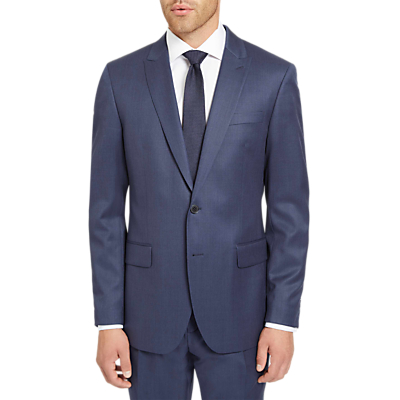 Jaeger Plain Twill Regular Fit Suit Jacket Review