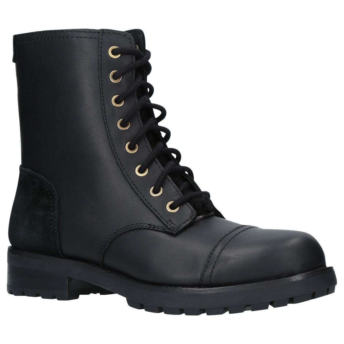 women's ugg ankle boots with laces