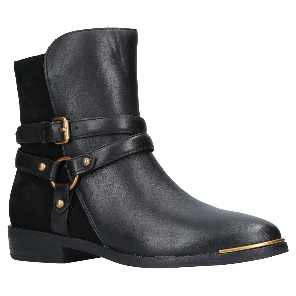 ugg kelby boots black