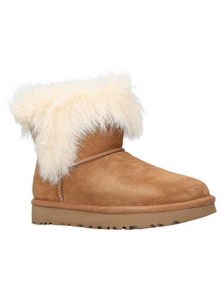 UGG Milla Classic Ankle Boots
