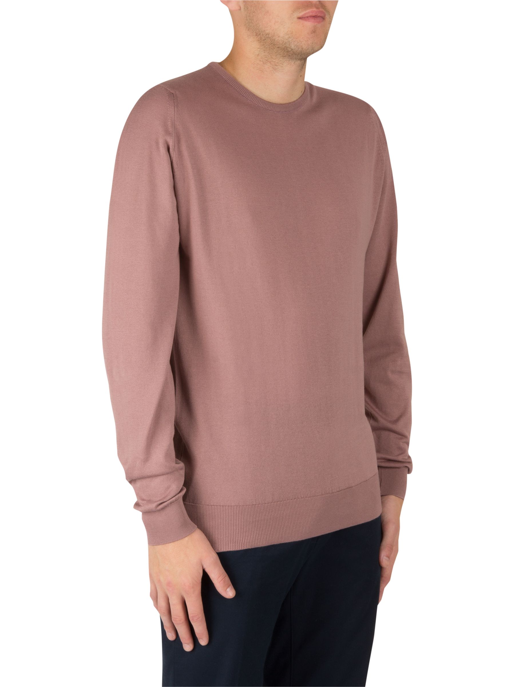 John Smedley Hatfield Cotton Pullover Review