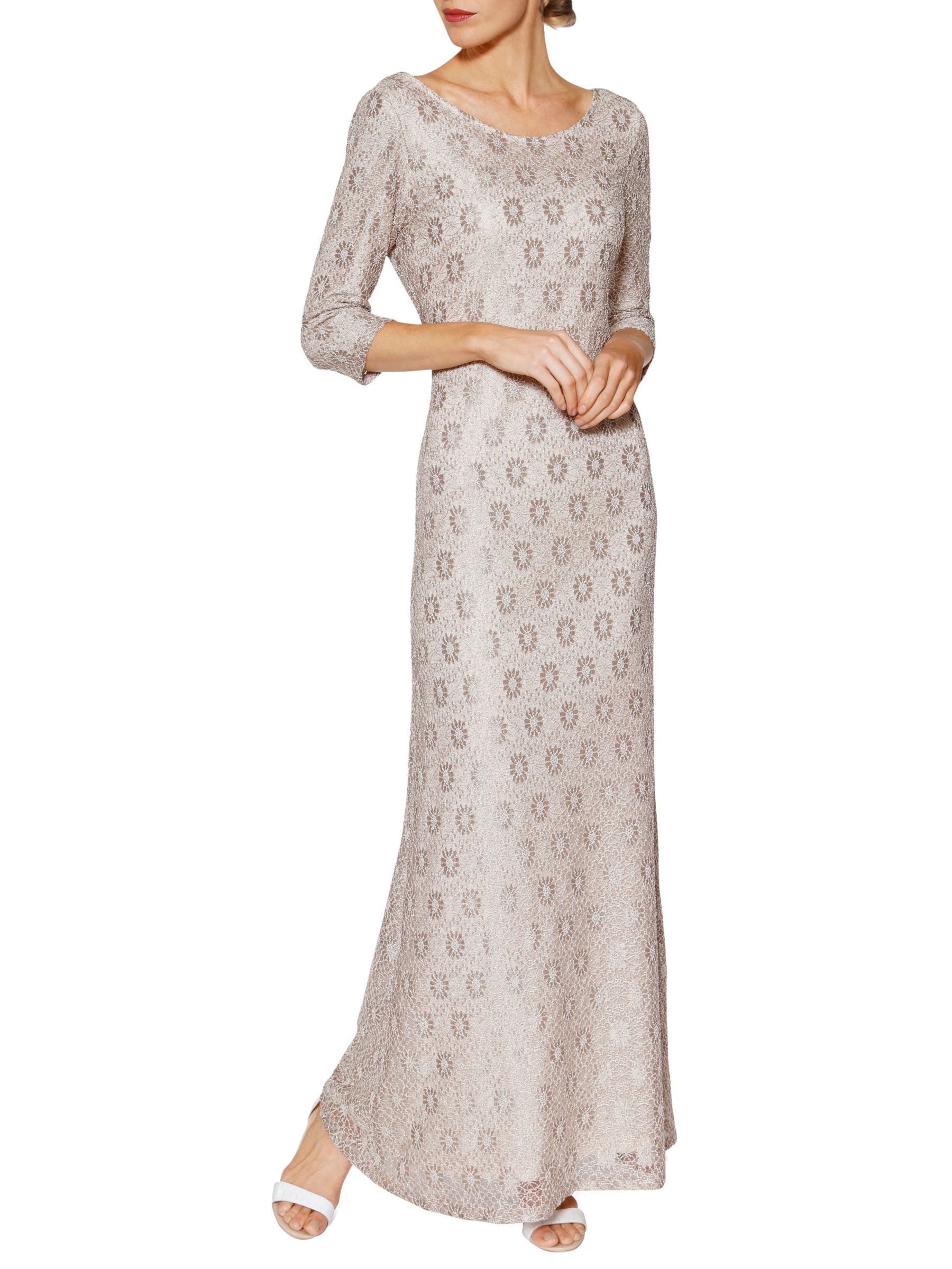 john lewis long sleeve maxi dress