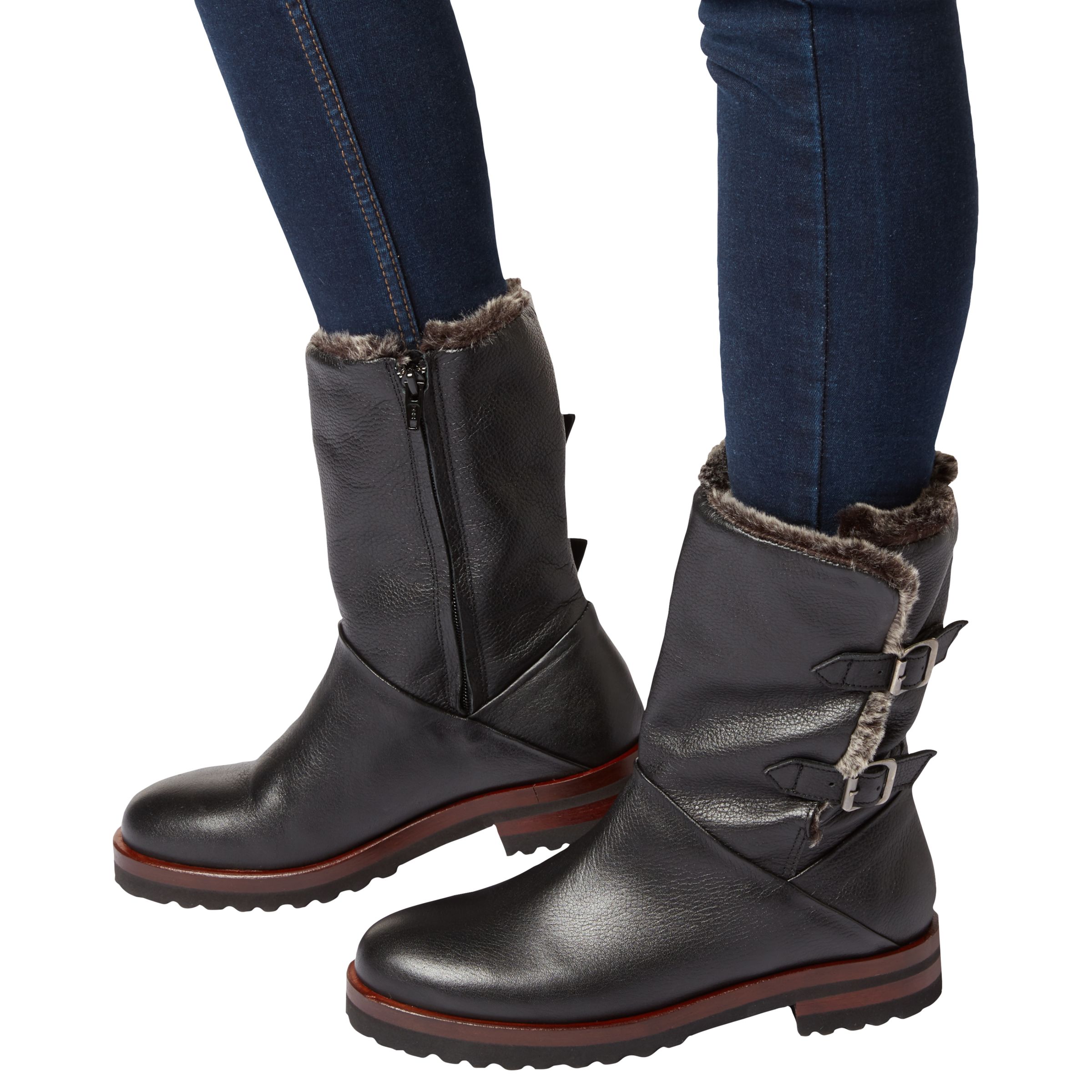 chunky boots asos
