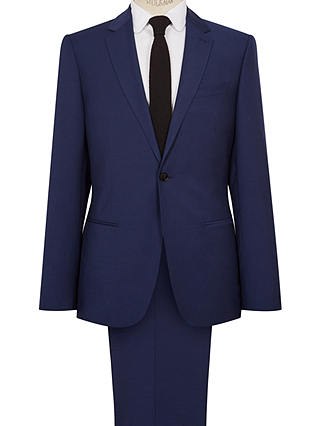 Reiss Duchess Modern Fit Suit, Blue
