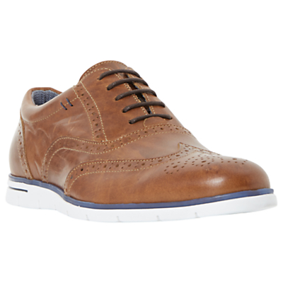 Dune Bransson Wedge Sole Brogues Review