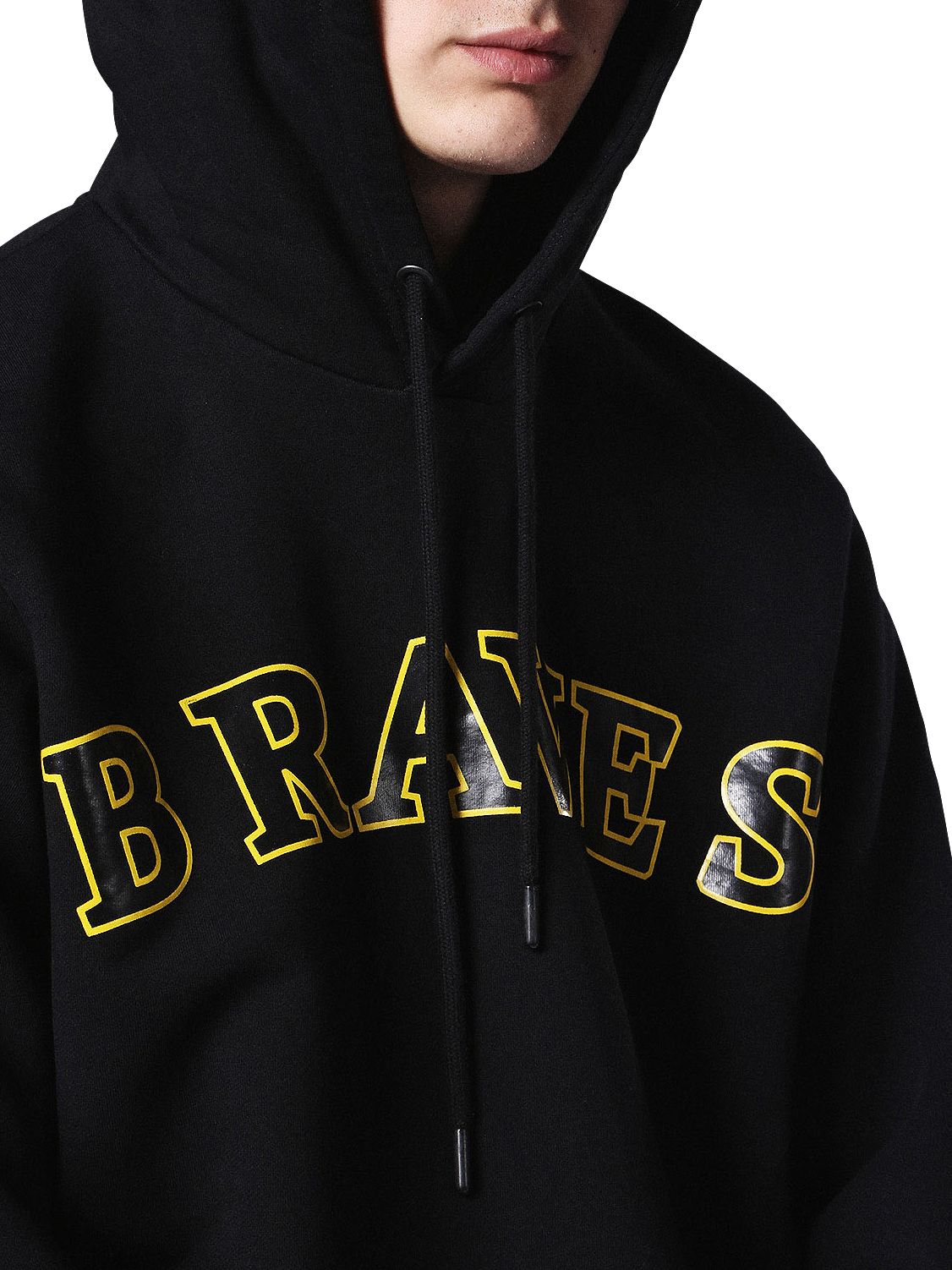 diesel braves hoodie