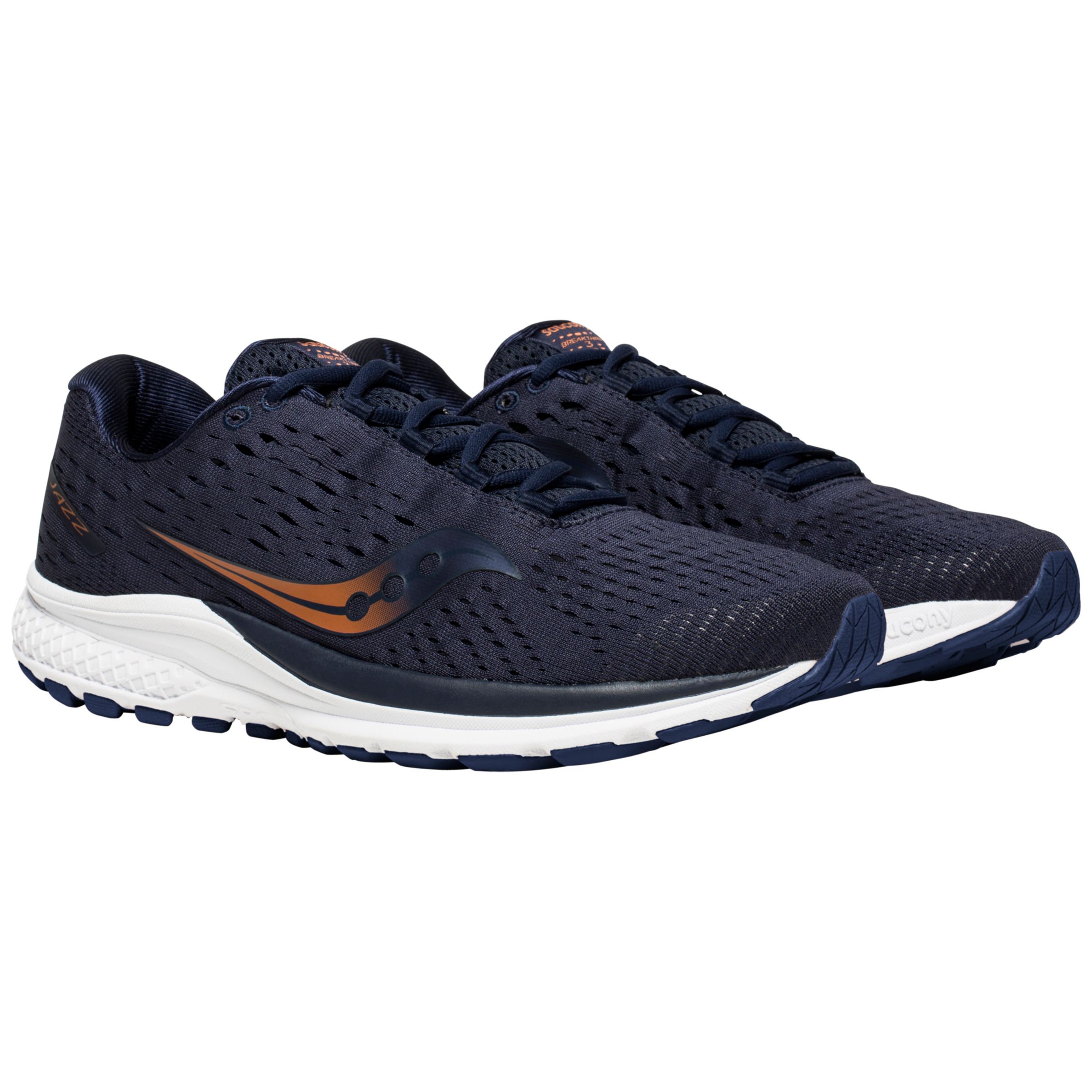 saucony jazz mens running shoes