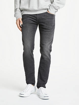 Diesel Thommer Skinny Fit Stretch Jeans, Grey 0687J