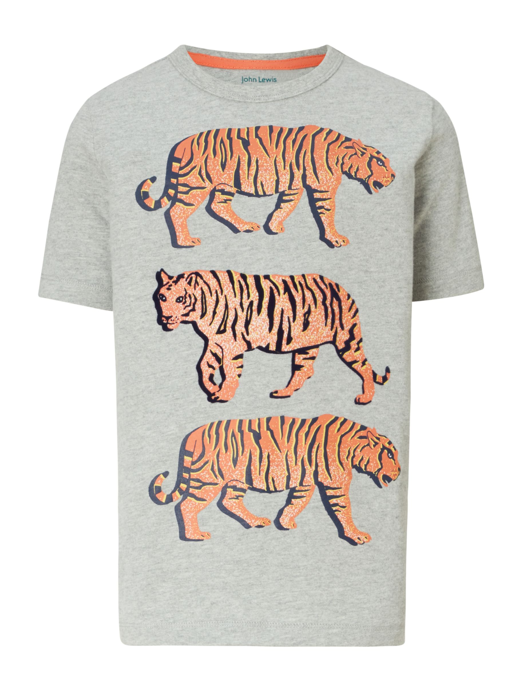 boys tiger t shirt